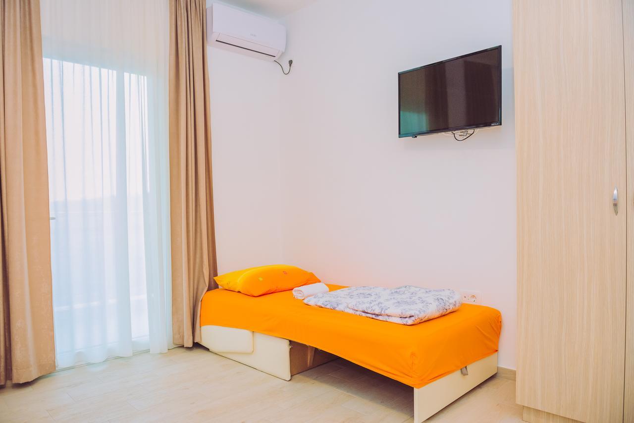 Apartments Krstovic 수토모레 외부 사진