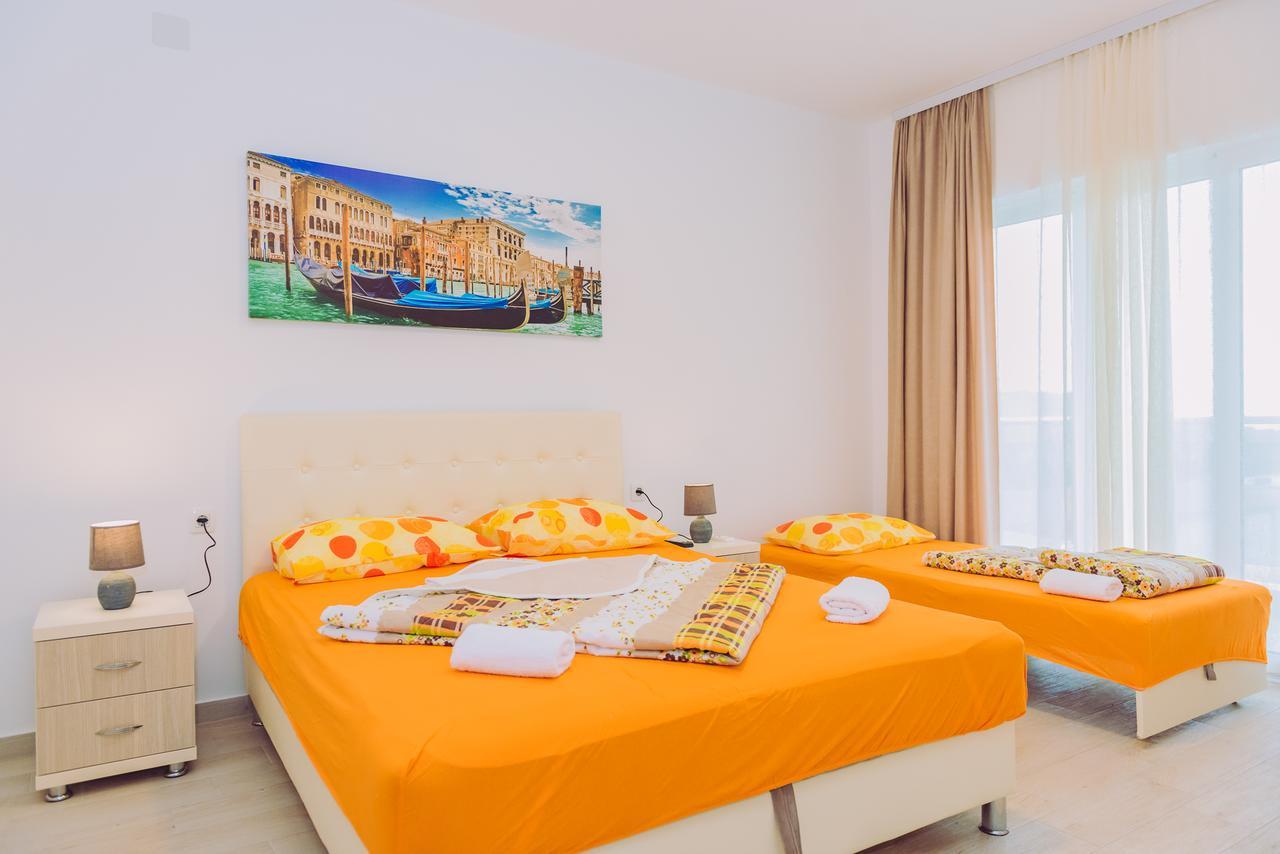 Apartments Krstovic 수토모레 외부 사진