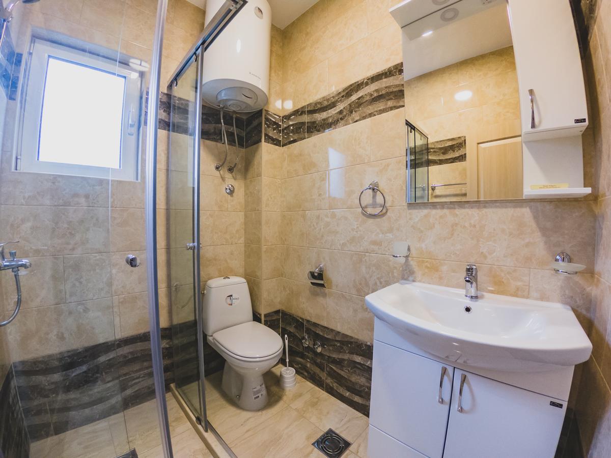 Apartments Krstovic 수토모레 외부 사진