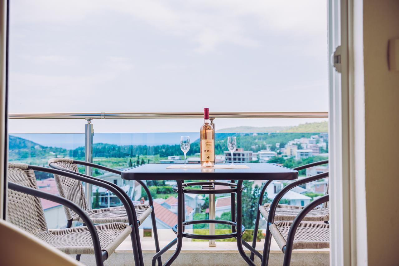 Apartments Krstovic 수토모레 외부 사진
