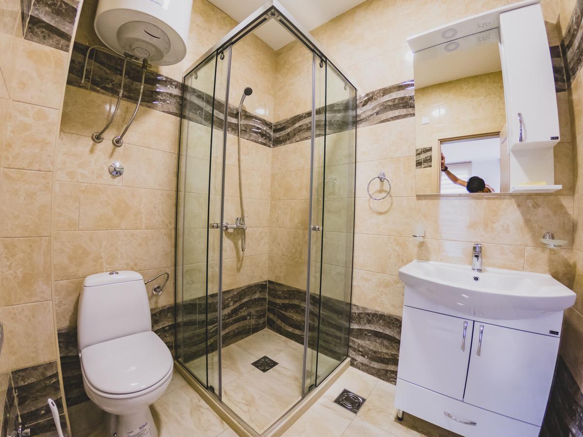 Apartments Krstovic 수토모레 외부 사진