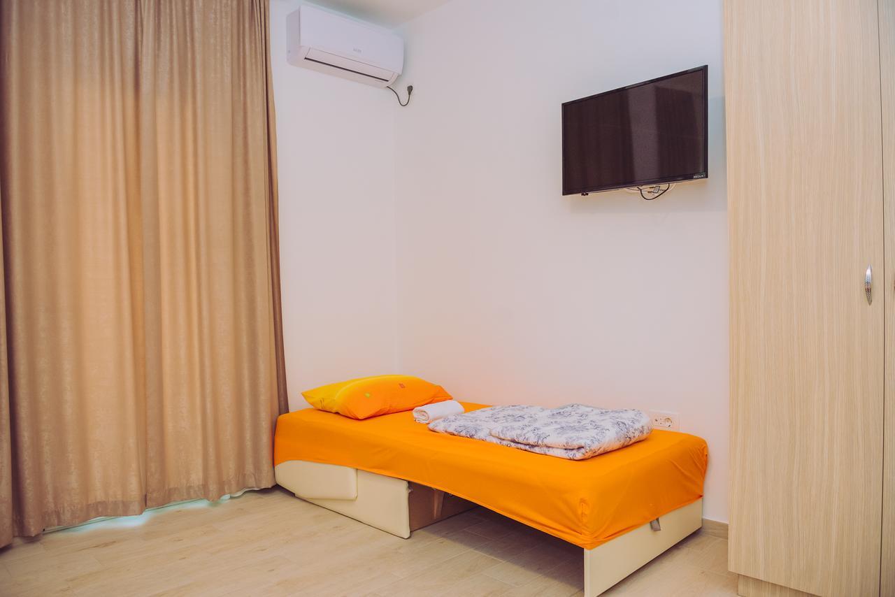 Apartments Krstovic 수토모레 외부 사진