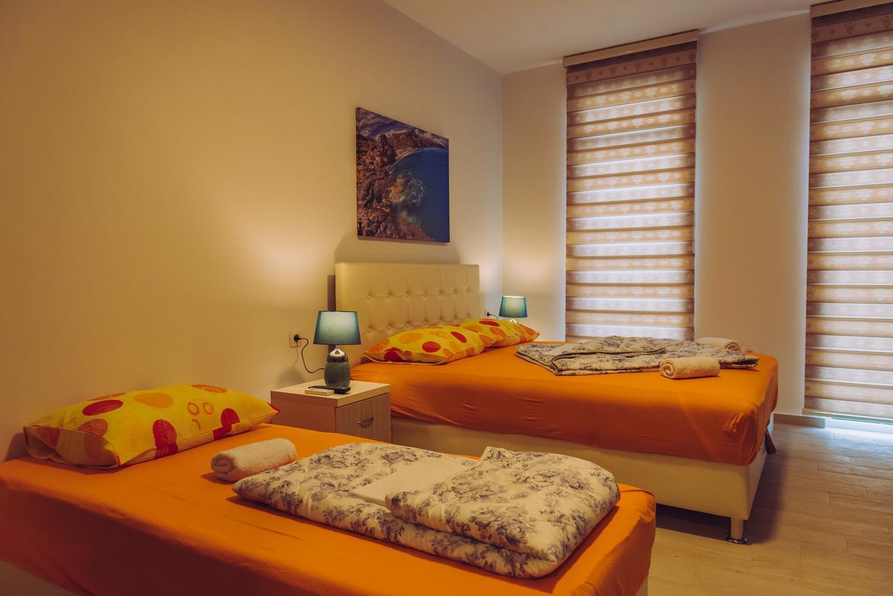Apartments Krstovic 수토모레 외부 사진
