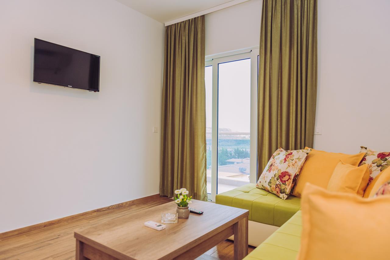 Apartments Krstovic 수토모레 외부 사진