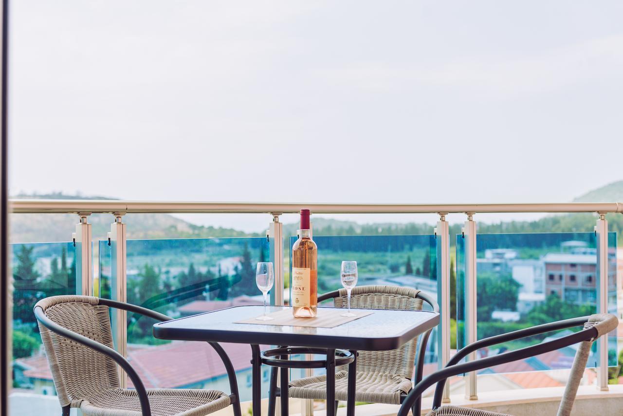Apartments Krstovic 수토모레 외부 사진