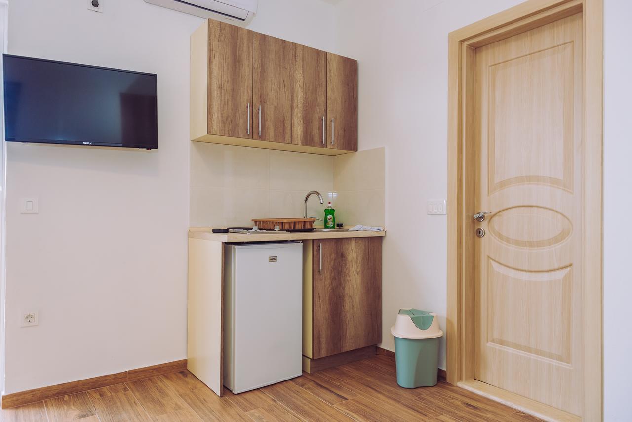 Apartments Krstovic 수토모레 외부 사진