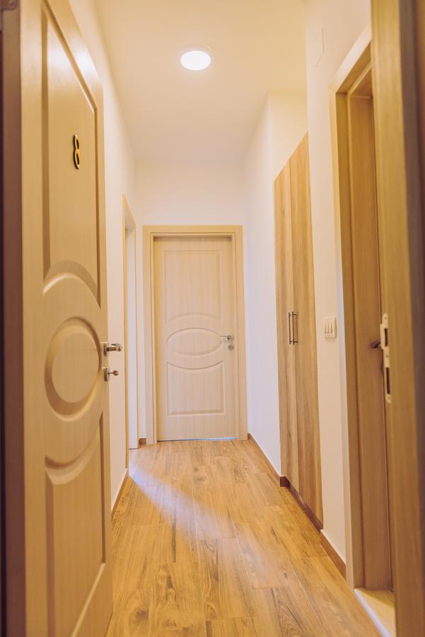 Apartments Krstovic 수토모레 외부 사진