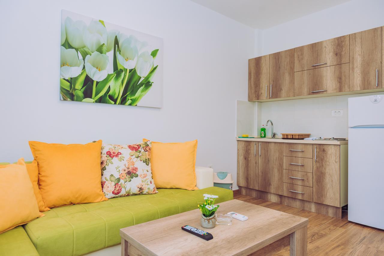 Apartments Krstovic 수토모레 외부 사진